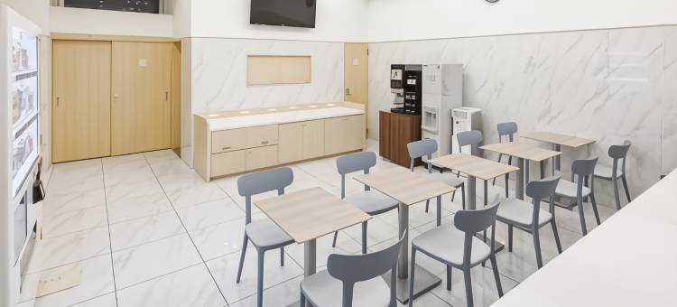 东京茅场町站东横INN酒店(Toyoko Inn Kayabacho Eki)图片