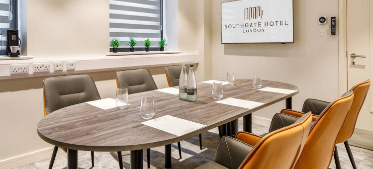 伦敦南门酒店(Southgate Hotel London)图片