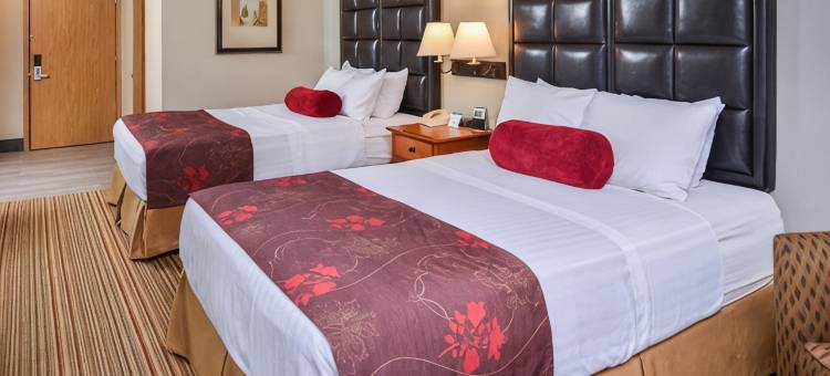 拉玛贝斯特韦斯特优质酒店(Best Western Plus Rama Inn)图片