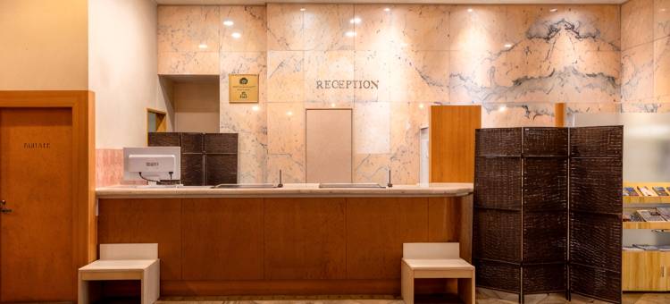 札幌珍珠城市饭店(Hotel Pearl City Sapporo)图片
