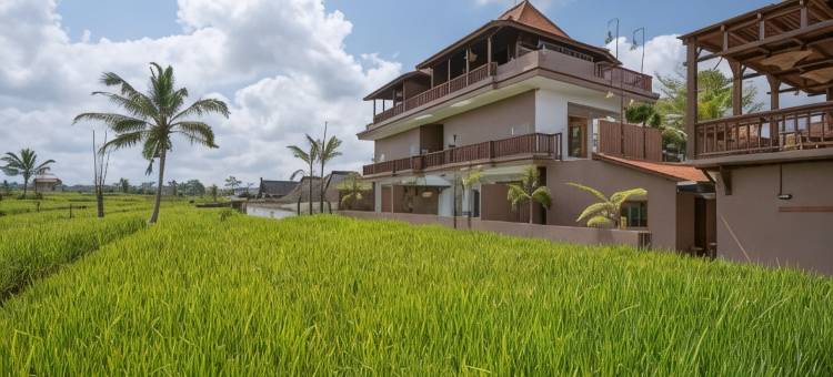巴龙巴厘岛乌布度假村(Barong Bali Resort Ubud)图片