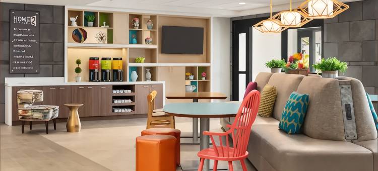 联合市希尔顿惠庭套房(Home2 Suites by Hilton Union City)图片