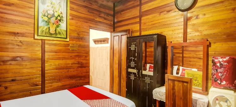 Hotel O Desa Wisata Marinsow Near Gereja Pantekosta Marinsow图片