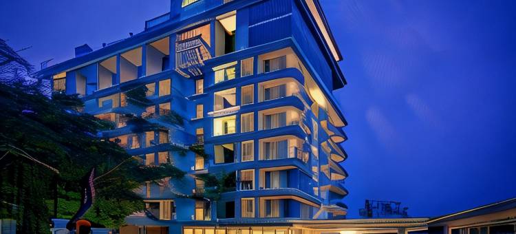 装饰艺术豪华公寓酒店(Art Deco Luxury Hotel & Residence)图片