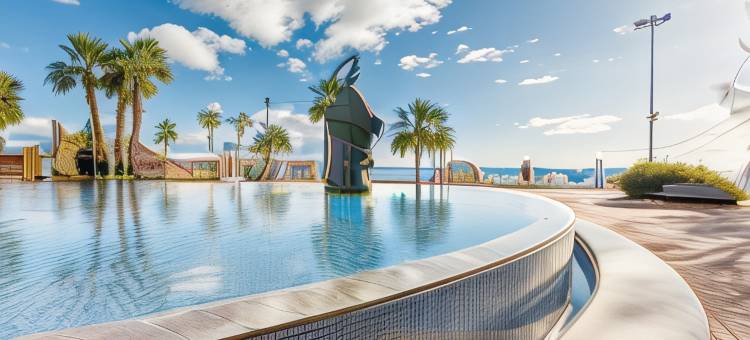 Torremar酒店 - Mares系列(Hotel Torremar - Mares)图片