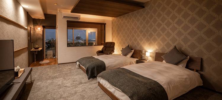 立愿寺温泉百合酒店(Ryuganji Onsen Hotel Yuri)图片