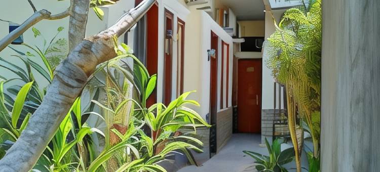 阿梅尔长谷公寓别墅(Amelle Villas & Residences Canggu)图片