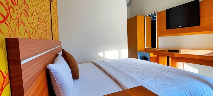 普卡珍珠大酒店(Grand Mutiara Hotel Puncak)图片