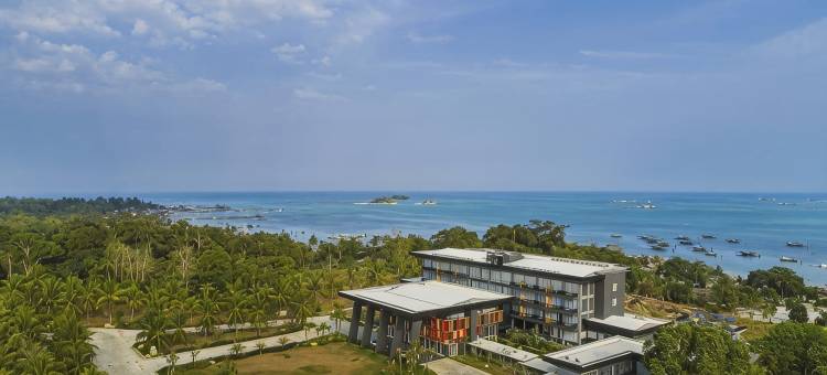 勿里洞瑞士贝尔度假村(Swiss-Belresort Belitung)图片
