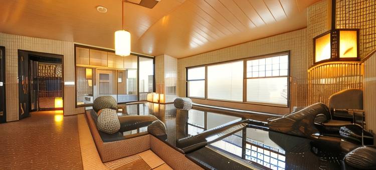 北海道带广多美迎天然温泉酒店(多美迎・御宿野乃 酒店集团)(Dormy Inn Obihiro Natural Hot Spring)图片