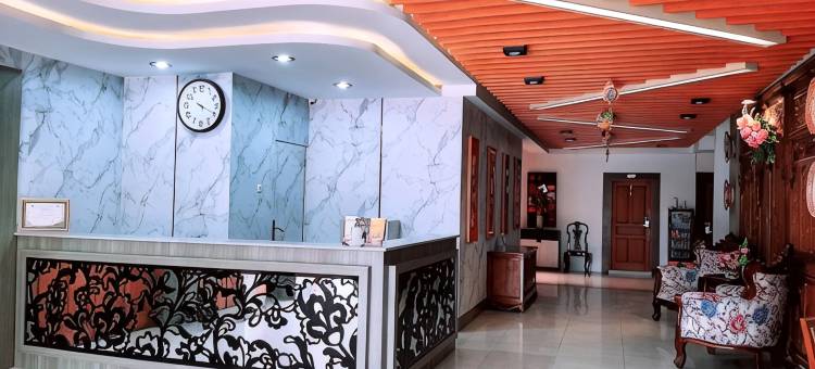 萨里拉索罗酒店(Sarila Hotel Solo)图片