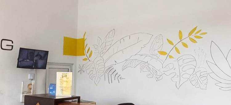 Aur Kuning Hostel Syariah Bukittinggi图片