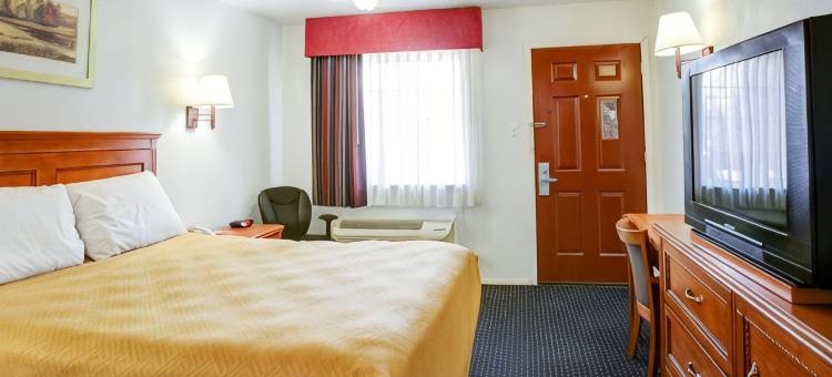 坦普伊克诺旅馆(Econo Lodge Temple)图片