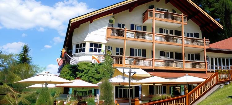 Berghotel Hammersbach图片
