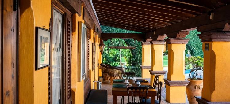 La Joyita精品酒店(La Joyita Cuernavaca)图片