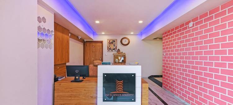 酒店Shree Regency -艾哈迈达巴德(Hotel Shree Regency Ahmedabad)图片