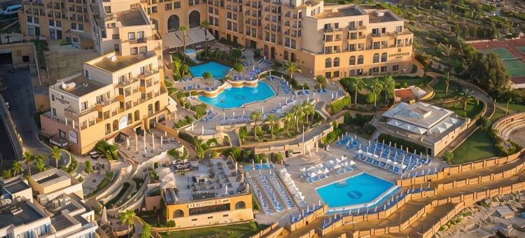 科林西亚圣乔治湾酒店(Corinthia Hotel St Georges Bay)图片