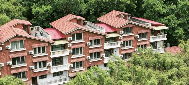 老君山美庐山庄(云景索道店)图片