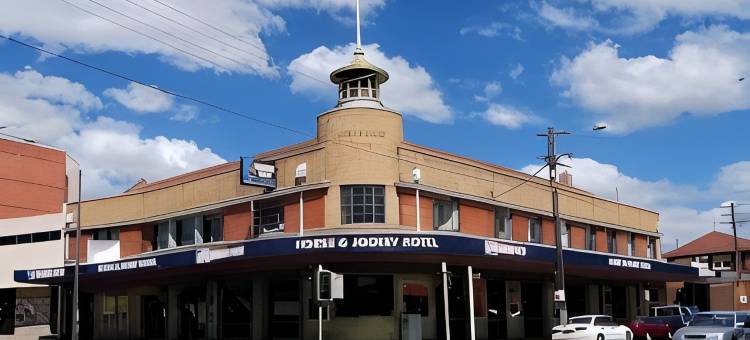马与赛马酒店(Horse and Jockey Hotel Homebush)图片