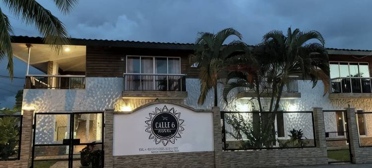 卡耶6号酒店(Hotel Calle 6)图片