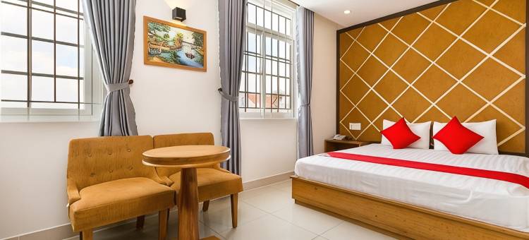 红多兹Plus天宫酒店(Thien Cung Hotel)图片