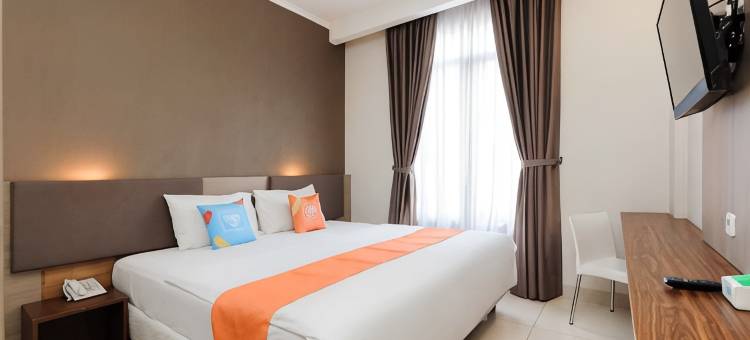 克芒·Sans Vibes天堂大厦(Sans Vibes Firdaus Mansion Kemang)图片
