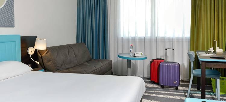 宜必思尚品昂古莱姆北酒店(Ibis Styles Angoulême Nord)图片