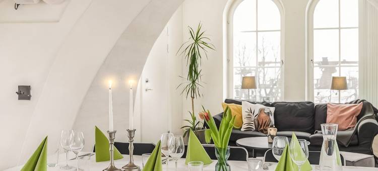 Fängelset酒店(Hotell Fängelset Västervik)图片