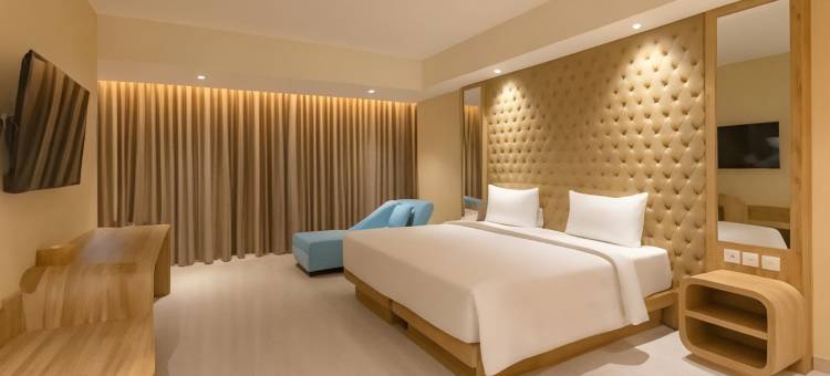 占碑格兰德马克穆尔酒店(Grand Makmur Hotel Jambi)图片