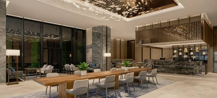 岘港韩江万怡酒店(Courtyard by Marriott Danang Han River)图片