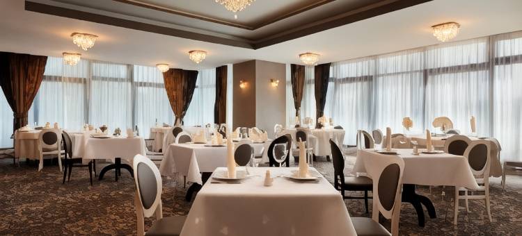 康斯坦察温德姆华美达酒店(Ramada by Wyndham Constanta)图片