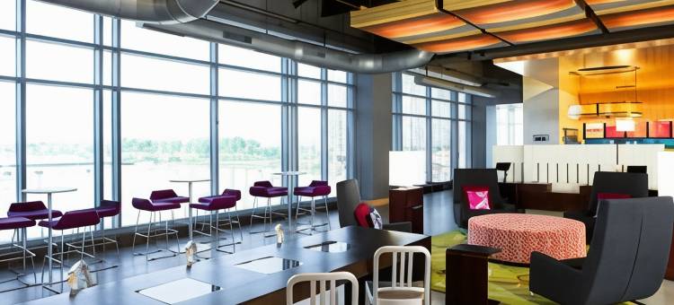 克里夫兰市区雅乐轩酒店(Aloft Cleveland Downtown)图片