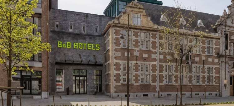 B&B酒店- 哈瑟尔特中心店(B&B Hotel Hasselt)图片