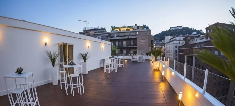 那不勒斯旅行酒店(NeapolitanTrips Hotel)图片