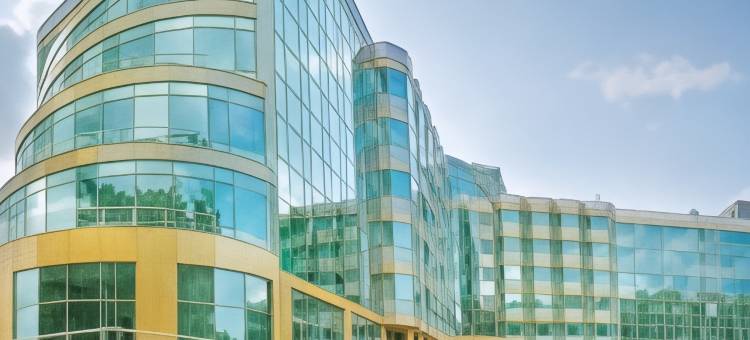 叶卡捷琳堡华美达酒店(Ramada by Wyndham Yekaterinburg)图片
