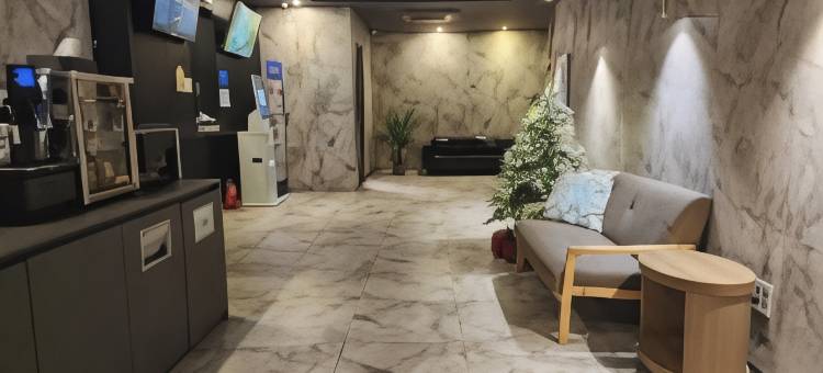 水原九云洞酒店And(Suwon Guundong Hotel and)图片