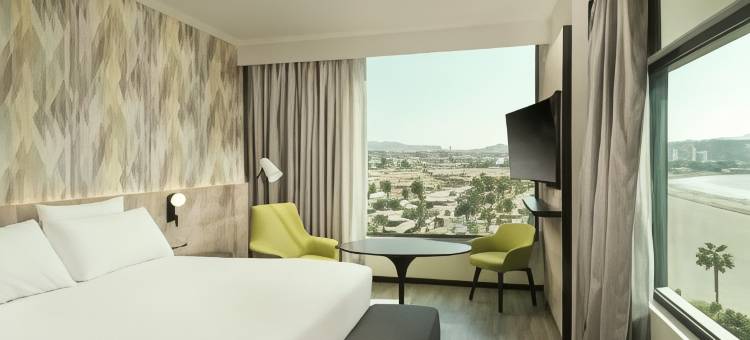 阿里卡诺富特酒店(Novotel Arica)图片
