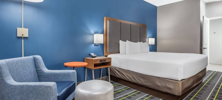 利弗莫尔葡萄酒乡村品质酒店套房(Quality Inn & Suites Livermore Wine Country)图片
