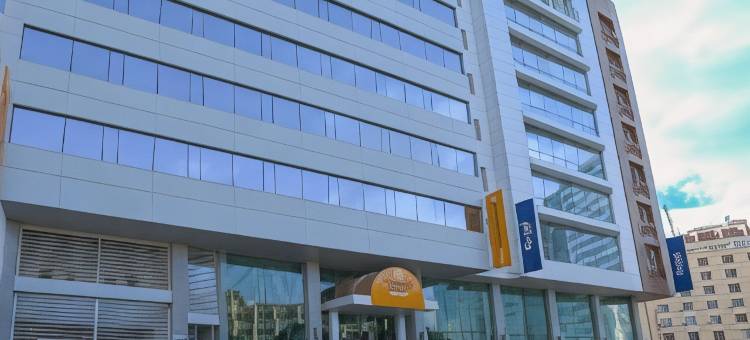 普瑞米尔卡萨布兰卡市中心酒店(Premiere Classe Casablanca Centre Ville)图片