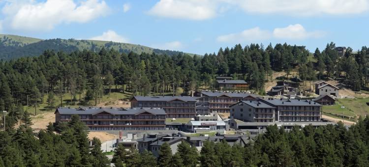 古塔特莫利纳水疗公寓式酒店(Guitart la Molina Aparthotel & Spa)图片