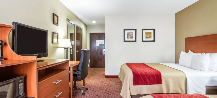 波普勒布拉夫北舒适酒店(Comfort Inn Poplar Bluff North)图片