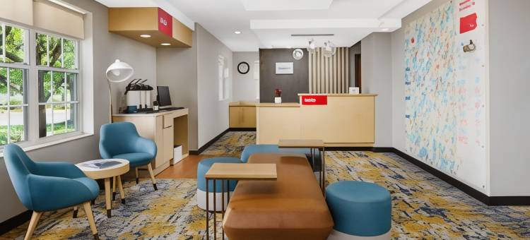 费城霍舍姆万豪TownePlace酒店(TownePlace Suites Philadelphia Horsham)图片