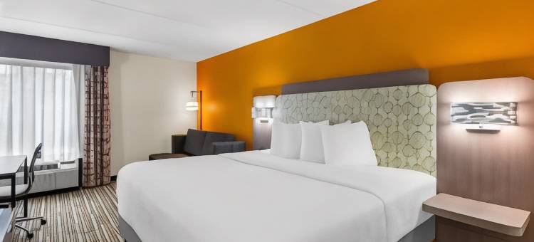 锡拉丘兹康科德酒店 - 阿桑德连锁酒店(Hotel Concord Syracuse, Ascend Hotel Collection)图片