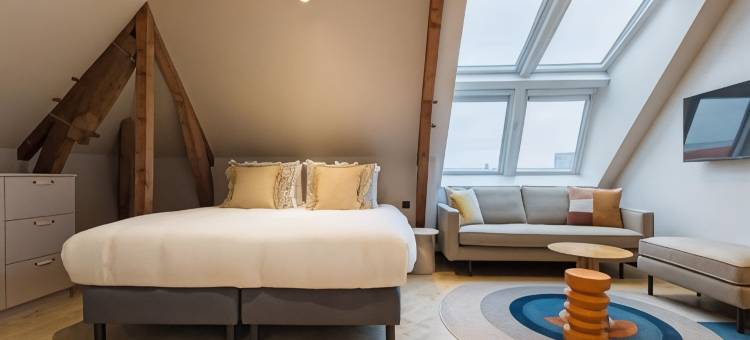 海洋之家希岑根(Ocean House Scheveningen)图片