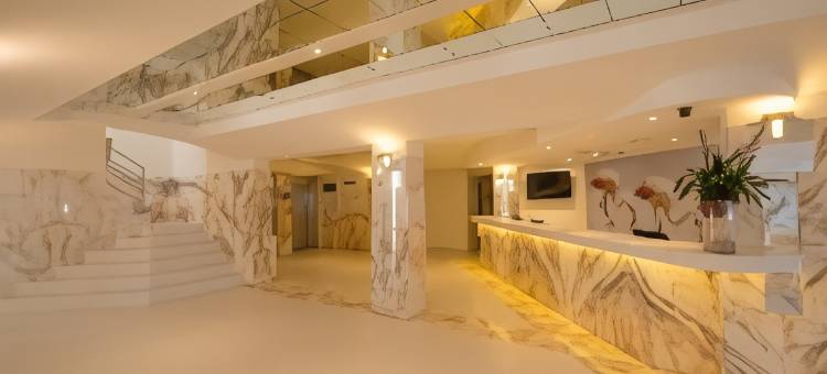 布兰卡城伊波罗之星海浪酒店(Iberostar Waves Ciudad Blanca)图片