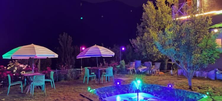 马拉里豪华星球度假村(Luxury Planet Resort Manali)图片