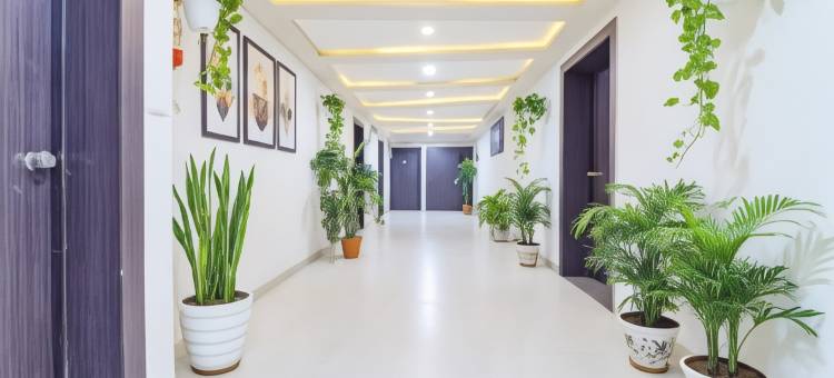 Fabhotel 天际酒店(Hotel O Skyland)图片