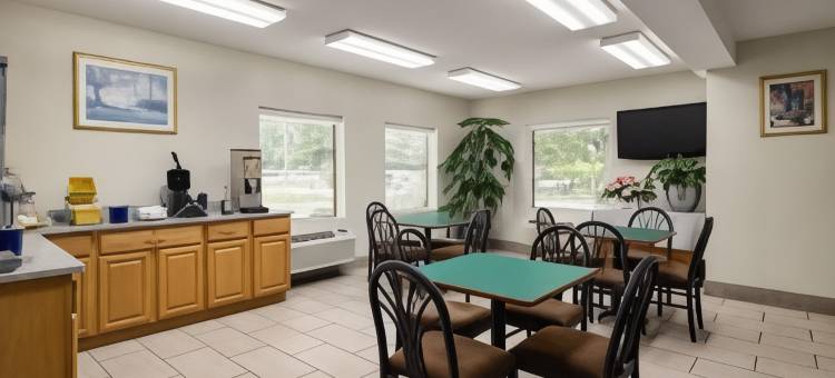 布莱斯伍德北哥伦比亚温德姆戴斯酒店(Days Inn by Wyndham Blythewood North Columbia)图片