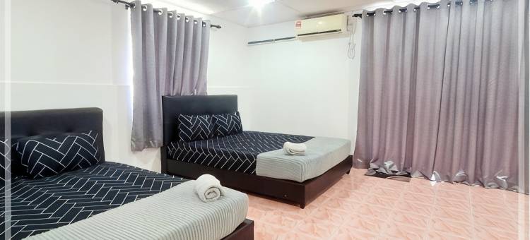 Lata Bayu Chalet - Waterfall & River with Kids Pool图片