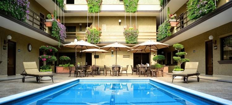 卡萨拉云酒店(Hotel Casa Layun)图片
